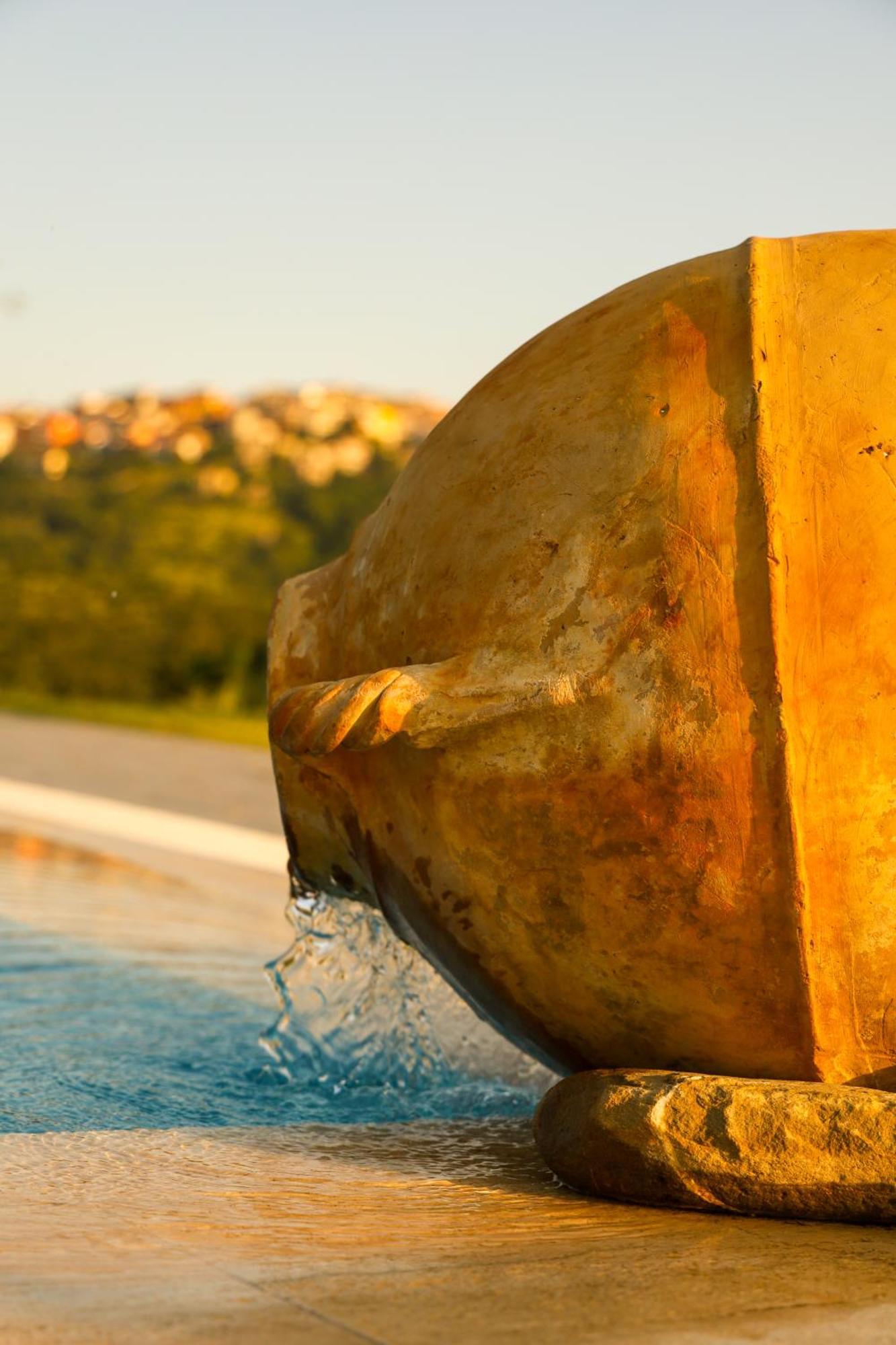 Trentinara L' Aia Resort מראה חיצוני תמונה