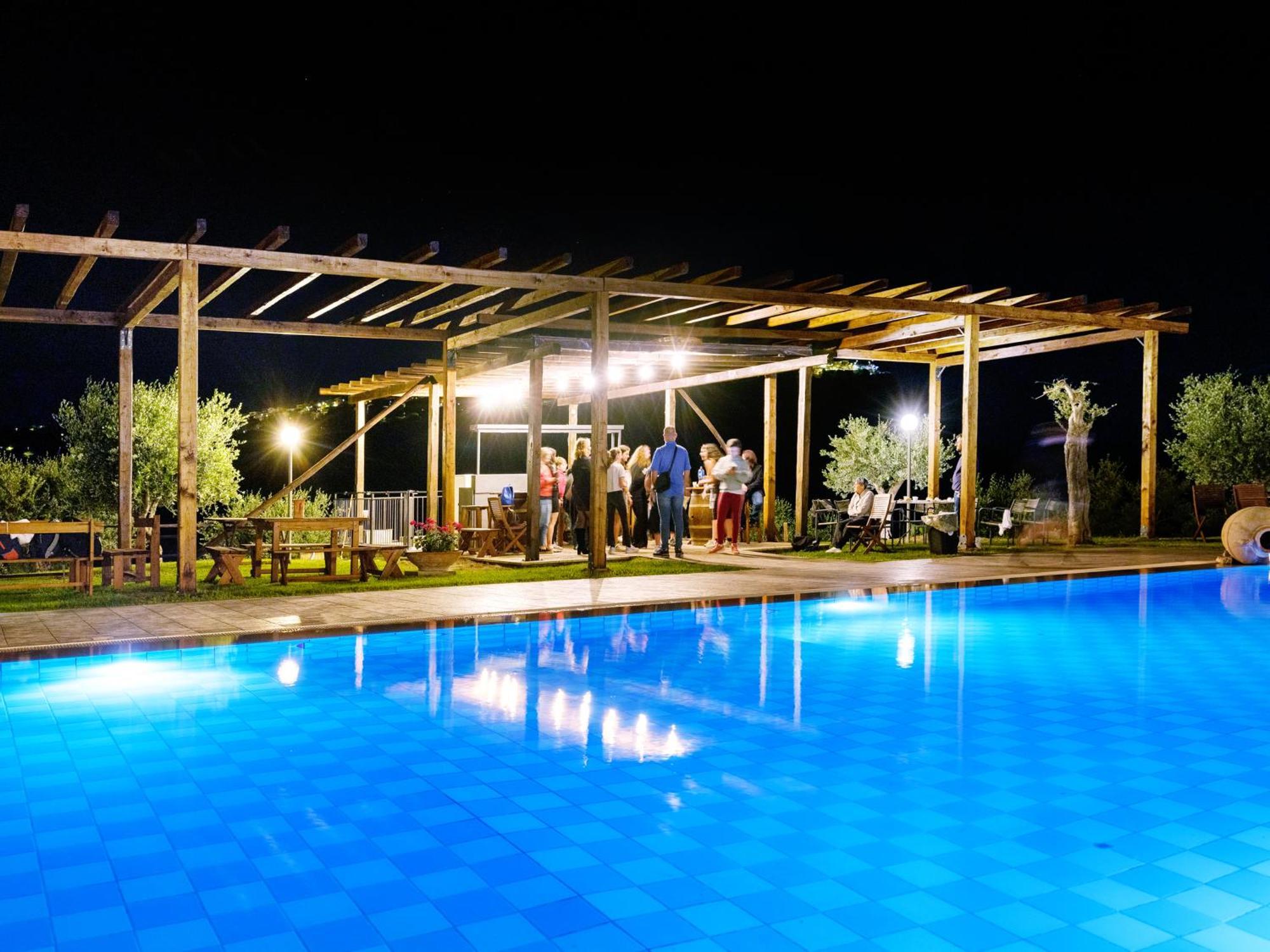 Trentinara L' Aia Resort מראה חיצוני תמונה